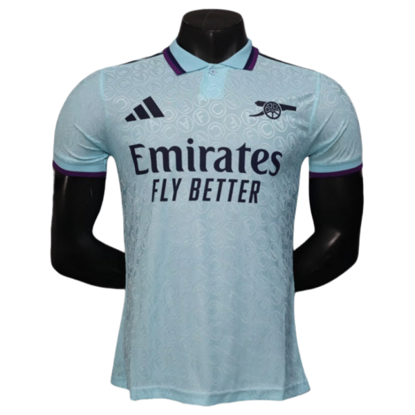 Arsenal POLO-Shirt Fußballtrikot Spieler-Version 25-26