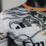 Real Madrid Dragon Special Edition Shirt Player Edition Football Jersey 25-26 - Image 4