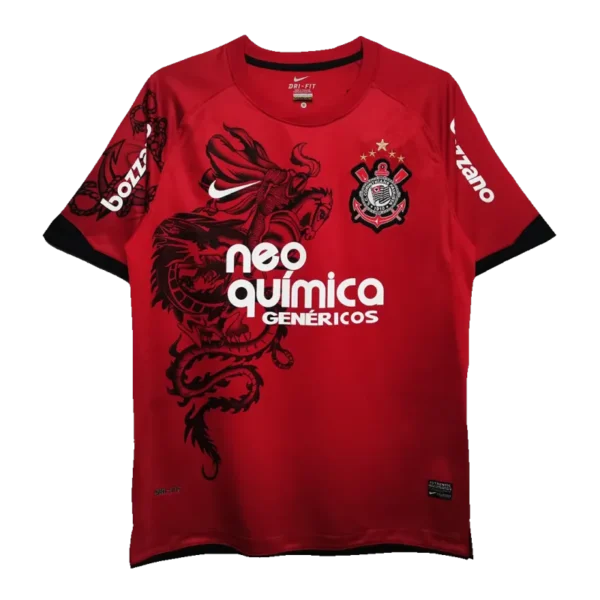 Corinthians  Retro-Auswärtstrikot 2011/12