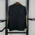Mexico Third Jersey Long Sleeve Gold Cup 2025 fans Version - Immagine 4