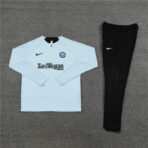 23–24 Inter Mailand Trainingsanzug mit langen Ärmeln - Image 4