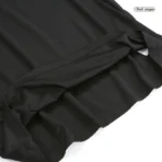 Corinthians Pre-Match 2023/24 Jersey Black Replica - Image 9