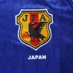 Japan World Cup 1998 Retro Jersey Home - Imagen 5