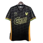 Venezia 2024-25 Home Black Soccer Jersey