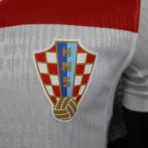 Croatia Home Jersey Player Version Euro 2024 - Immagine 5