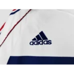 1998 France Retro Jersey Away World Cup – Bild 5
