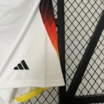 2024 Germany Euro Cup Home Soccer Shorts - Imagen 7
