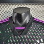 23-24 Bayern Munich Away Jersey Player Version - Image 4
