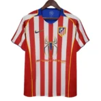 F. TORRES #9 Atlético Madrid Retro-Trikot (Heim) 2004/05