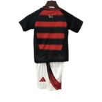 Flamengo Heimtrikot für Kinder, Fußballtrikot-Set 2025–26, Fan-Edition - Image 2