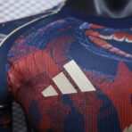 Manchester United Sonderedition-Trikot, Spielerausführung, Fußballtrikot 25-26 - Immagine 4