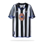Newcastle United Retro-Heimtrikot 1999/00