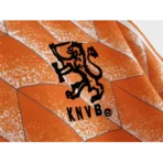 Netherlands Retro Jersey Home Euro Cup 1988 - Immagine 5