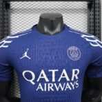PSG Shirt Fourth Stadium Jersey Player Version 24-25 - Image 3