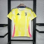 Juventus Auswärts-Replica-Trikot 24–25 – Bild 3