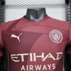 Manchester City Auswärtstrikot (Spielerausführung) 2024/25 - Image 9