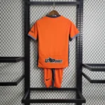23–24 Inter Mailand – Drittes Auswärts-Trikot für Kinder + Shorts - Image 9