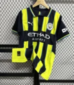 24–25 Manchester City Auswärtstrikot (Replica) - Image 3