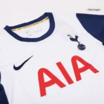 Kids Tottenham Hotspur Home Full Kits(Jersey+Shorts+Socks) 2024/25 - Immagine 7