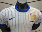 2024 France Away Jersey Player Version Euro – Bild 3