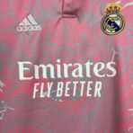 23-24 Real Madrid „Pink Dragon“ Fan-Sonderedition – Fußballtrikot für Kinder - Immagine 6