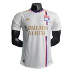 23–24 Olympique Lyonnais Heimtrikot, Spielerausführung