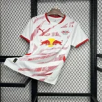 2024/2025 RB Leipzig Home Football Shirt – Bild 8