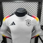 2024 Germany Euro Cup Home Jersey Long Sleeve Player Version - Imagen 5
