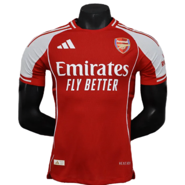 Adidas Arsenal Heimtrikot (Spielerausführung) 2025–26
