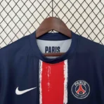 24-25 PSG Saint-Germain Home Soccer Jersey Fan Version - Immagine 3