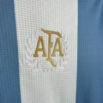 MESSI # 10 Argentina Special Edition Commemorative Football Shirt 2025 - Immagine 5