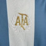 MESSI #10 Argentina Nation 50 Years Anniversary Collection Jersey 2024 - Immagine 5