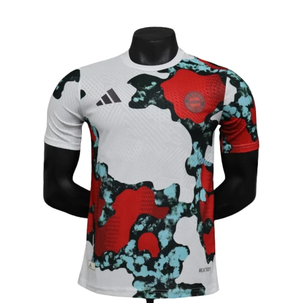 2024/25 Bayern München Heimtrikot (Spielerausführung)
