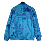 2023–2024 Inter Miami Wende-Windjacke, blaues Fußballtrikot, 1:1, thailändische Qualität - Image 3