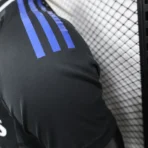 2024/2025 Player Version Lyon Away Football Shirt - Image 6