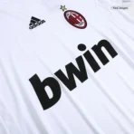 09-10 AC Milan Retro Away Jersey - Imagen 3