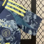 24-25 Ajax Away Kids Kit Jersey+Shorts - Immagine 5