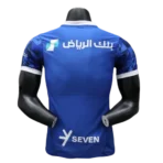 2024-25 Al Hilal SFC Home Jersey Player Version - Immagine 2