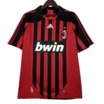 AC Mailand Retro-Heimtrikot 2007/08