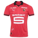 23-24 Stade Rennais Jersey Home