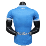 SSC Napoli – Blaues Heimtrikot 2025/2026 (Spielerausführung) - Image 2