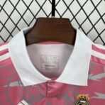 23-24 Real Madrid „Pink Dragon“ Fan-Sonderedition – Fußballtrikot für Kinder - Immagine 3