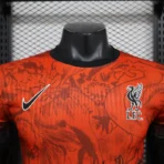 2024-25 Liverpool Red Special Edition Player Version Soccer Jersey – Bild 5