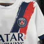 24-25-26 PSG Saint-Germain Away Soccer Jersey Fan Version - Immagine 5