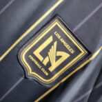 Los Angeles FC Home Soccer Jersey 24-25 Fan Edition - Image 5
