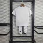 24-25 Real Madrid Home Kids Kit Jersey+Shorts - Image 12