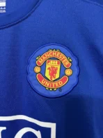 2008-09 Manchester United Retro Jersey Third Away - Imagen 6