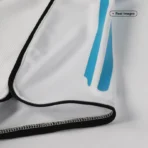 05-06 Marseille Retro Jersey Home - Immagine 6