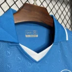 24–25 Napoli Fußball-Heimtrikot - Image 3