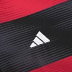 Women's CR Flamengo  2023/24 Home Jersey Replica - Imagen 8